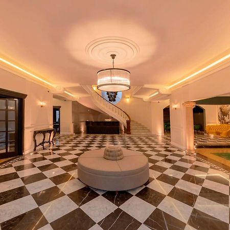 Hotel Mansion E Borbon 莱昂 外观 照片