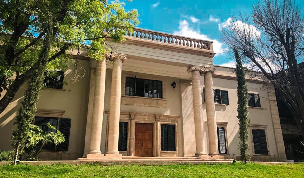 Hotel Mansion E Borbon 莱昂 外观 照片