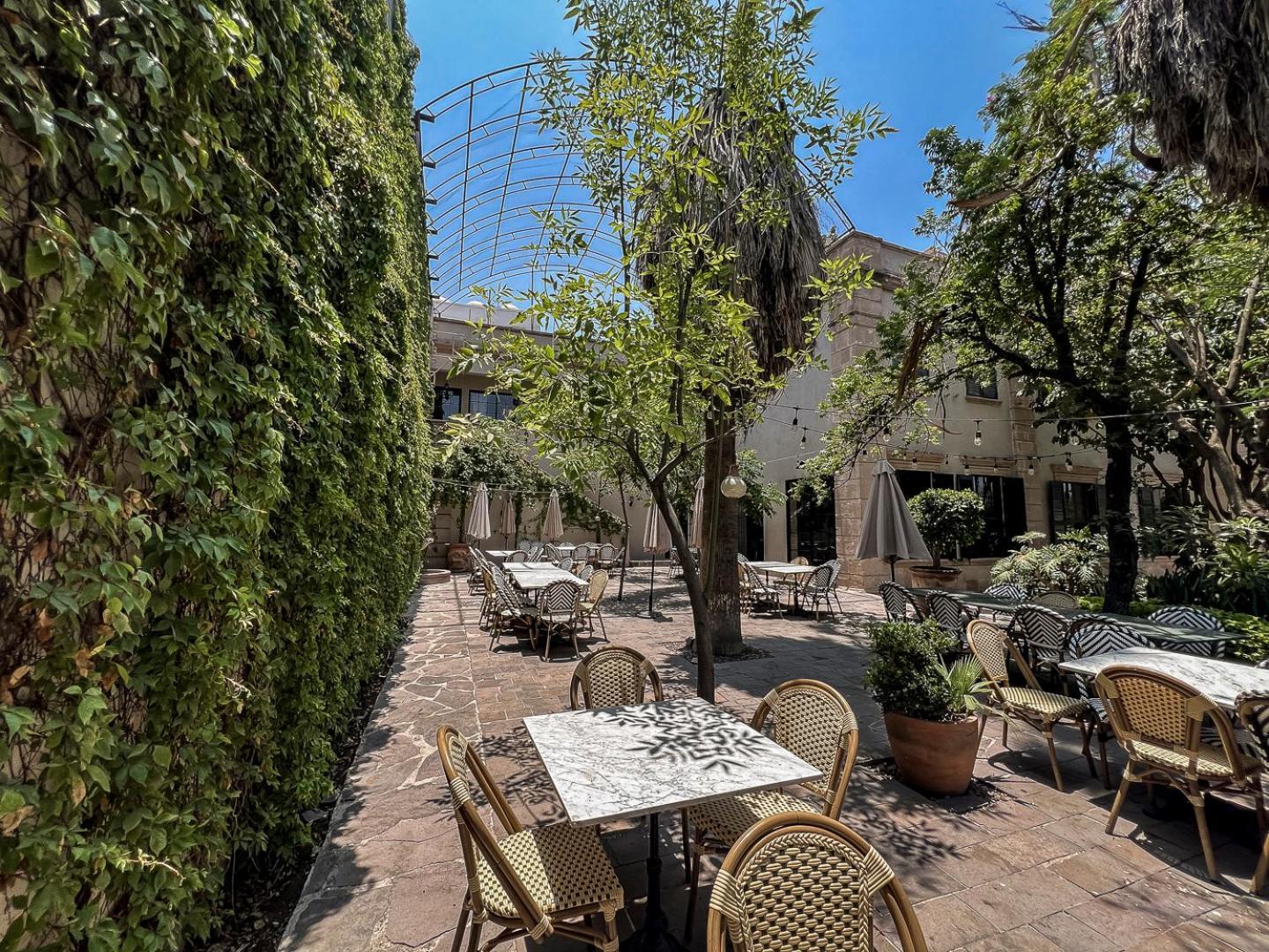 Hotel Mansion E Borbon 莱昂 外观 照片