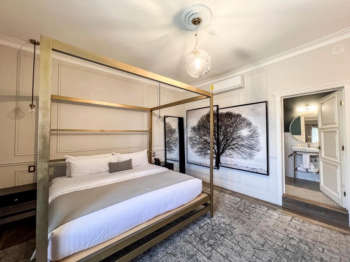 Hotel Mansion E Borbon 莱昂 外观 照片