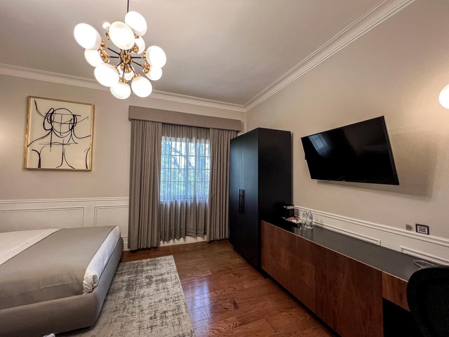 Hotel Mansion E Borbon 莱昂 外观 照片